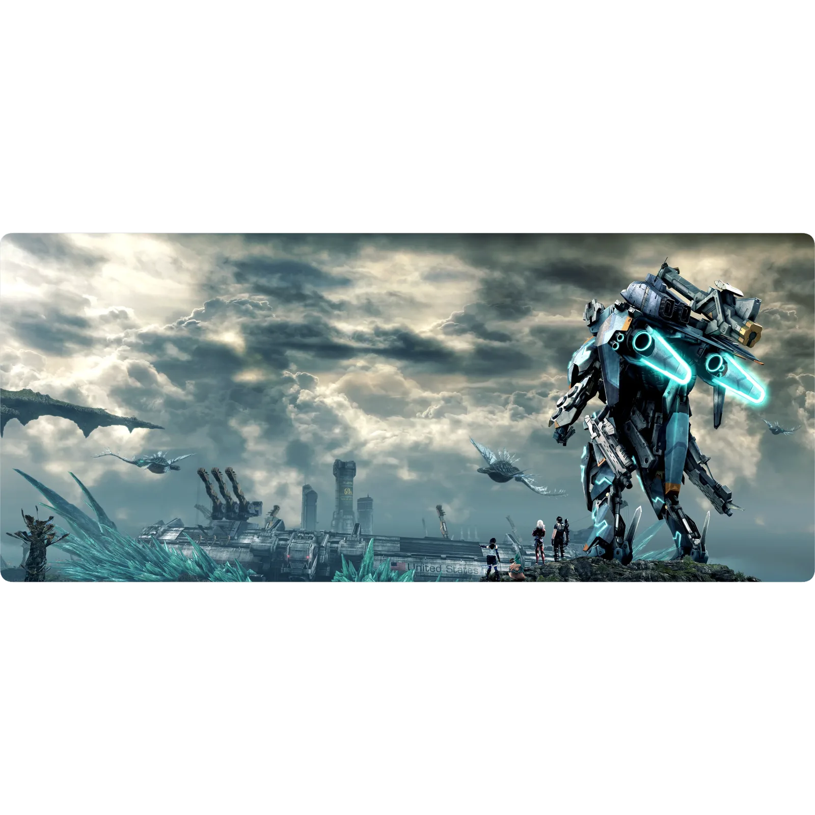Xenoblade X