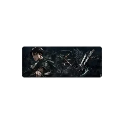 Mousepad LeviAckerman 82x32 PRO | Custom