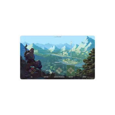 Mousepad Earthborne Rangers 1 60x35 Classic | Custom