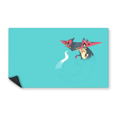 Mousepad Dragapult XL 100x60 Classic | Custom