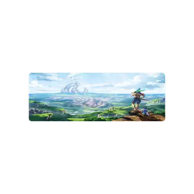 Mousepad Shangri-La Frontier 90x32 PRO | Custom