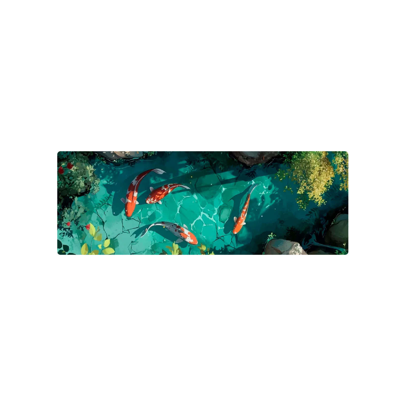 Mousepad PECES 78x27 PRO | Custom