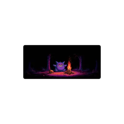 Mousepad gengar fuego 80x35 PRO | Custom