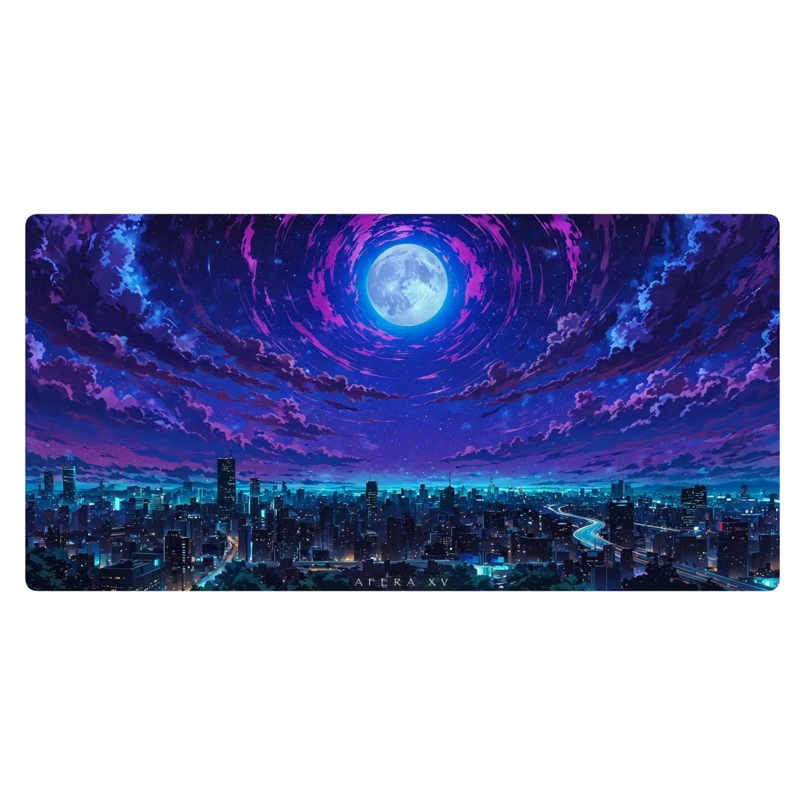 cielo oscuro