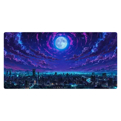 Mousepad cielo oscuro 120x60 PRO | Custom