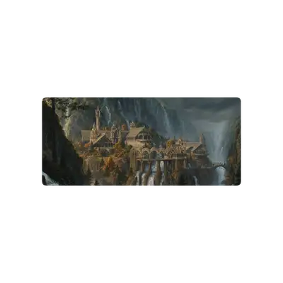 Mousepad LOTR RIVENDELL 90x40 PRO | Custom