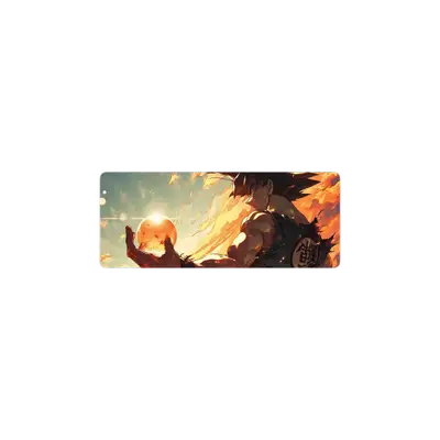 Mousepad goku esfera 50x20 PRO | Custom