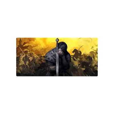 Mousepad KINGDOM COME DELIVERANCE 75x35 PRO | Custom