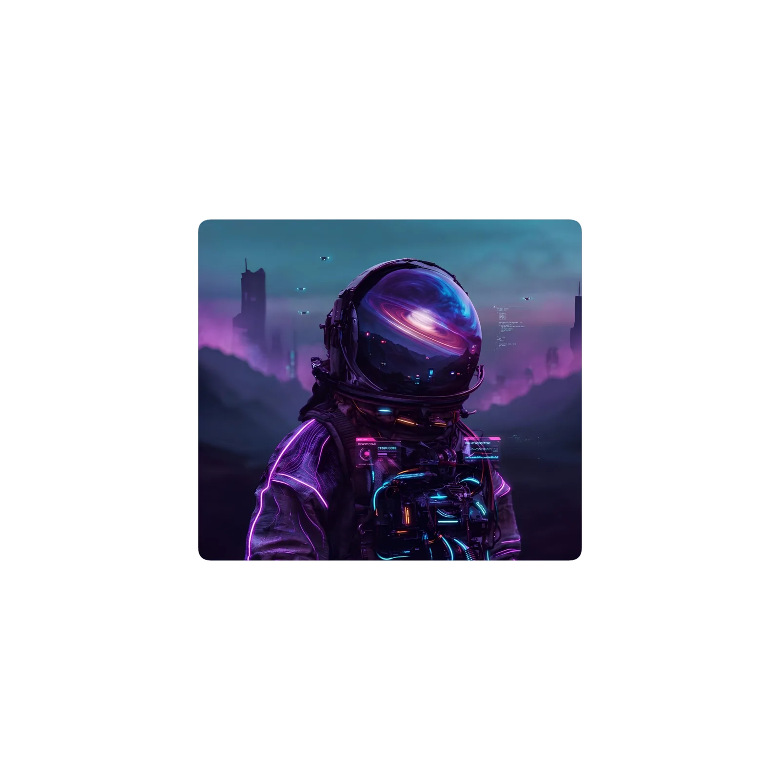 Neon space