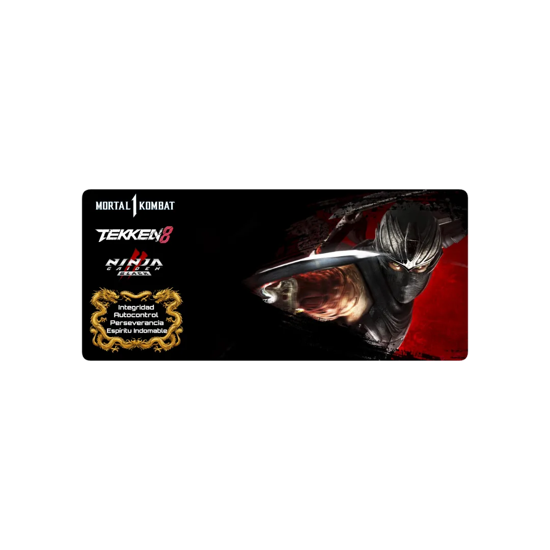 Mousepad Ninja