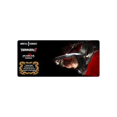 Mousepad Mousepad Ninja 90x40 Classic | Custom