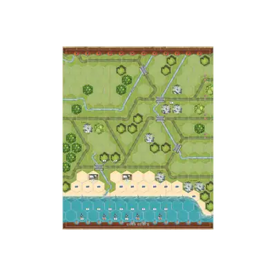 Mousepad Gold 70x85 Classic | Custom-recto