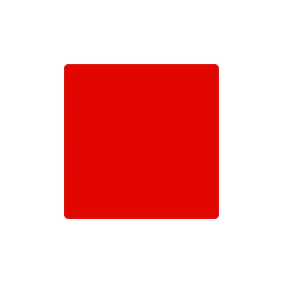 Mousepad Rojo puro 50x50 Classic | Custom