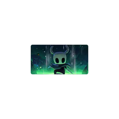 Mousepad Hollow Knight 62x32 PRO | Custom