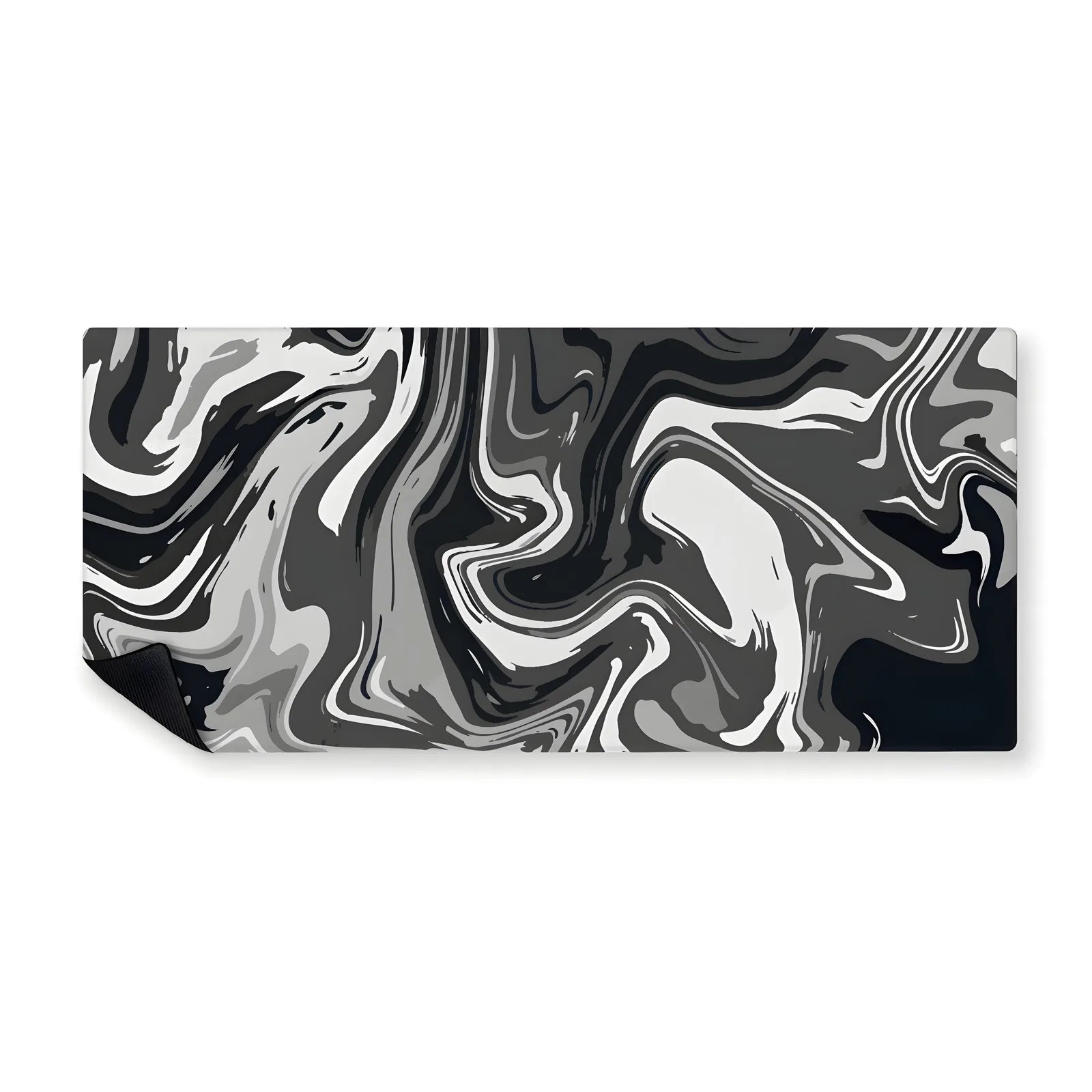Mousepad Grey Paint | NOTMID