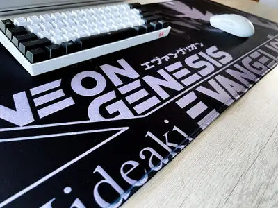 Mousepad Evangelion Serie PRO de NOTMID, foto 5