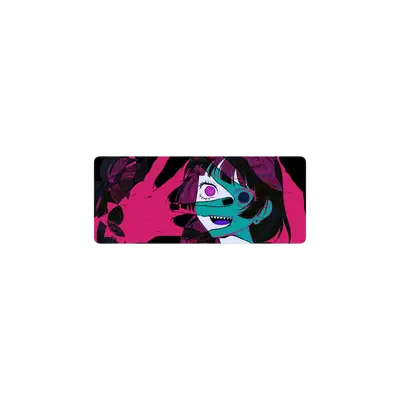 Mousepad Kikuri Hiroi - Bocchi The Rock 68x28 Classic | Custom