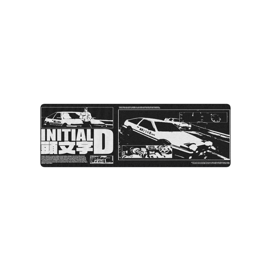 InitialD