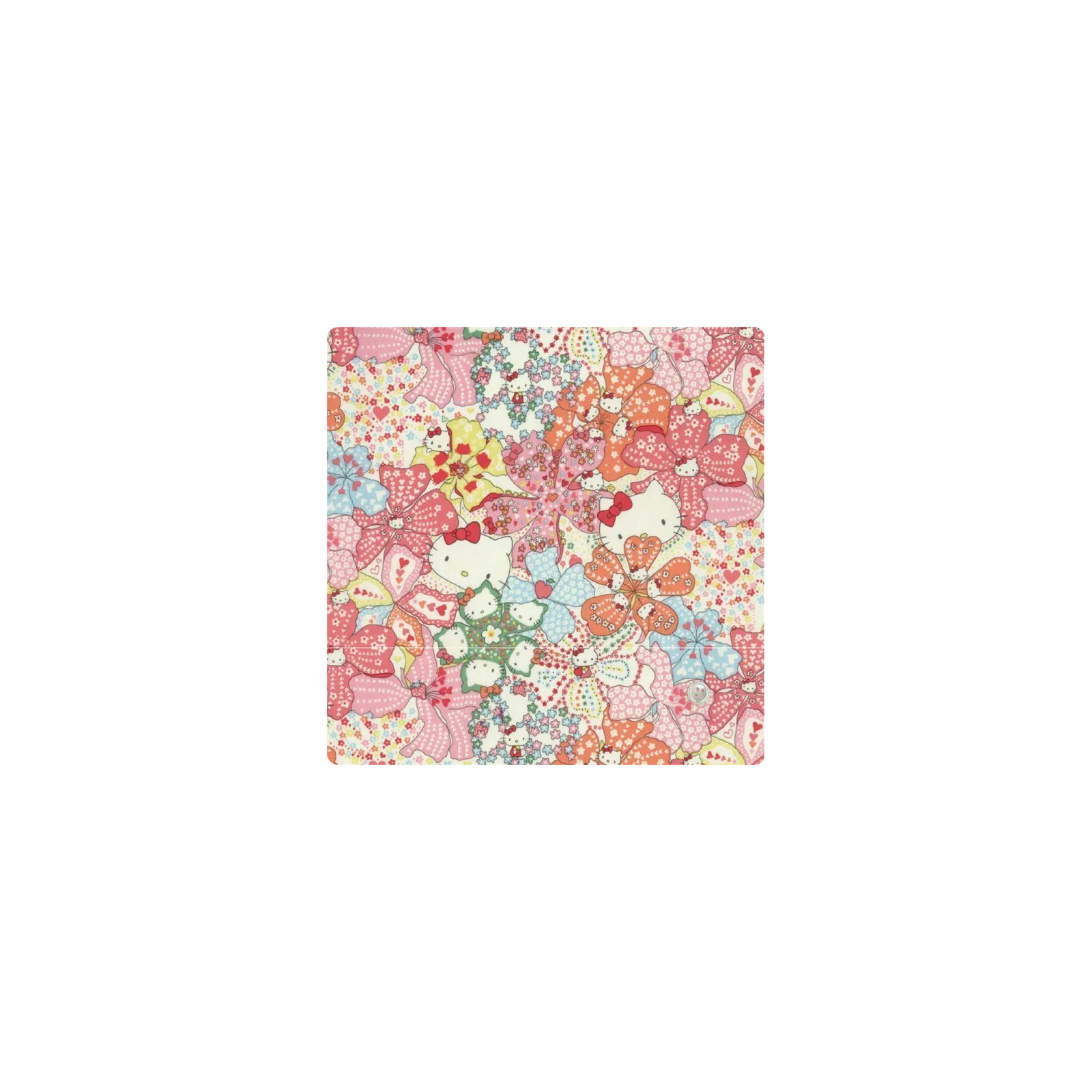 Mousepad Hello kitty cute 25x25 Classic | Custom
