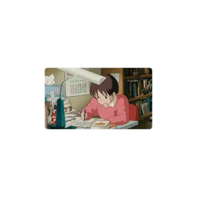 Mousepad Whisper of The Heart 70x40 Classic | Custom