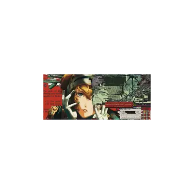 Mousepad Aigis 71x30 Classic | Custom-recto