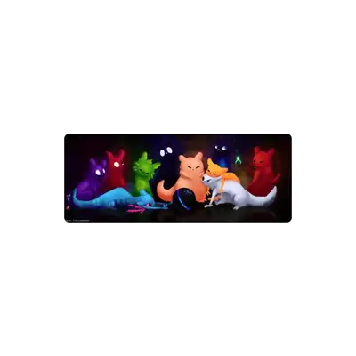 Mousepad rain world 82x32 Classic | Custom