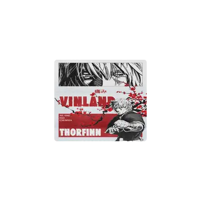 Mousepad Thorfin 45x40 PRO | Custom