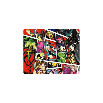 Mousepad persona5 50x40 PRO | Custom