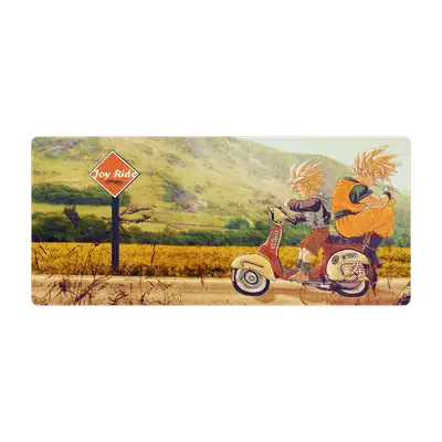 Mousepad Goku y gohan 110x49 Classic | Custom