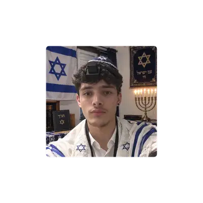 Mousepad santi el de israel 50x50 PRO | Custom