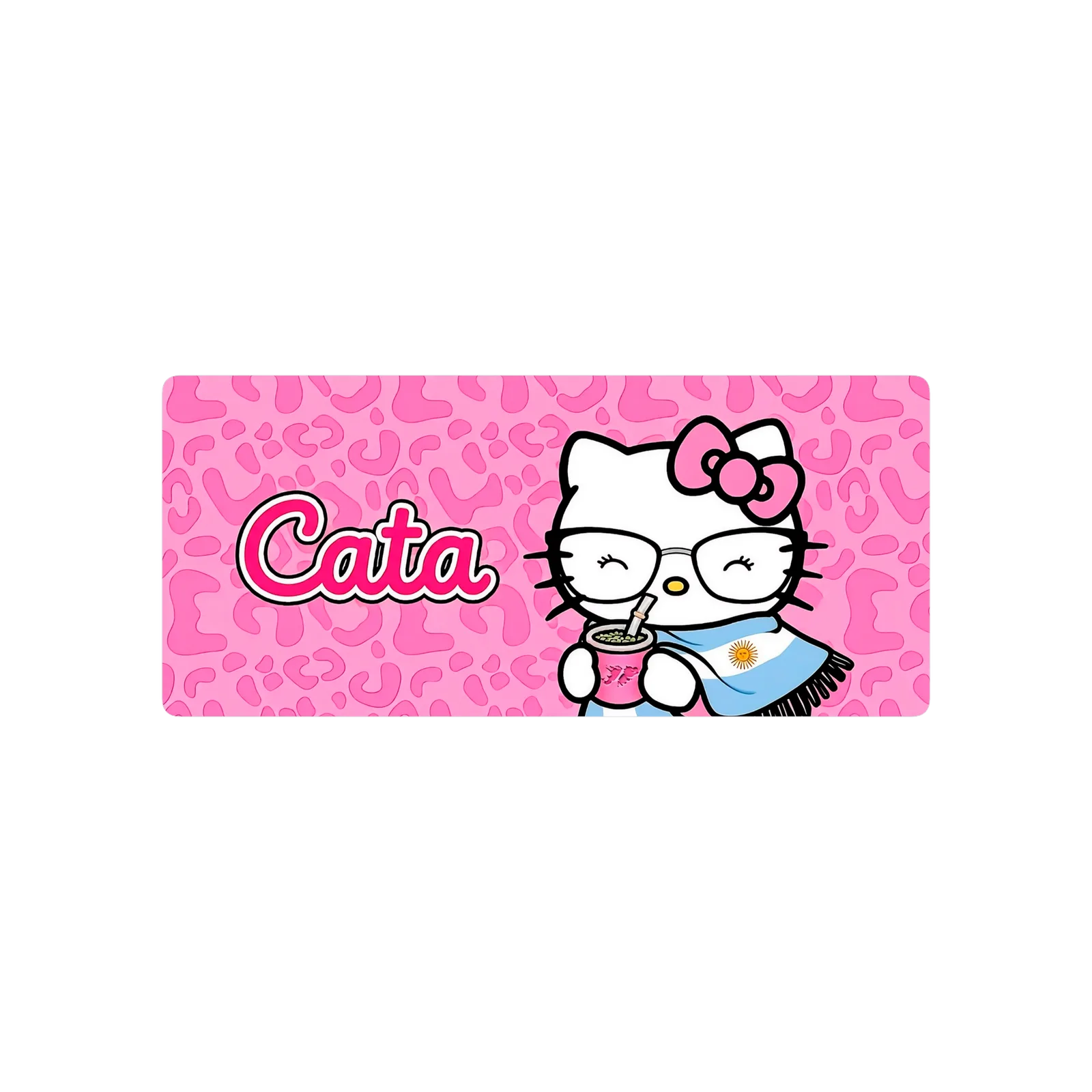 Mousepad Cata x Kitty - Caty 90x40 PRO | Custom