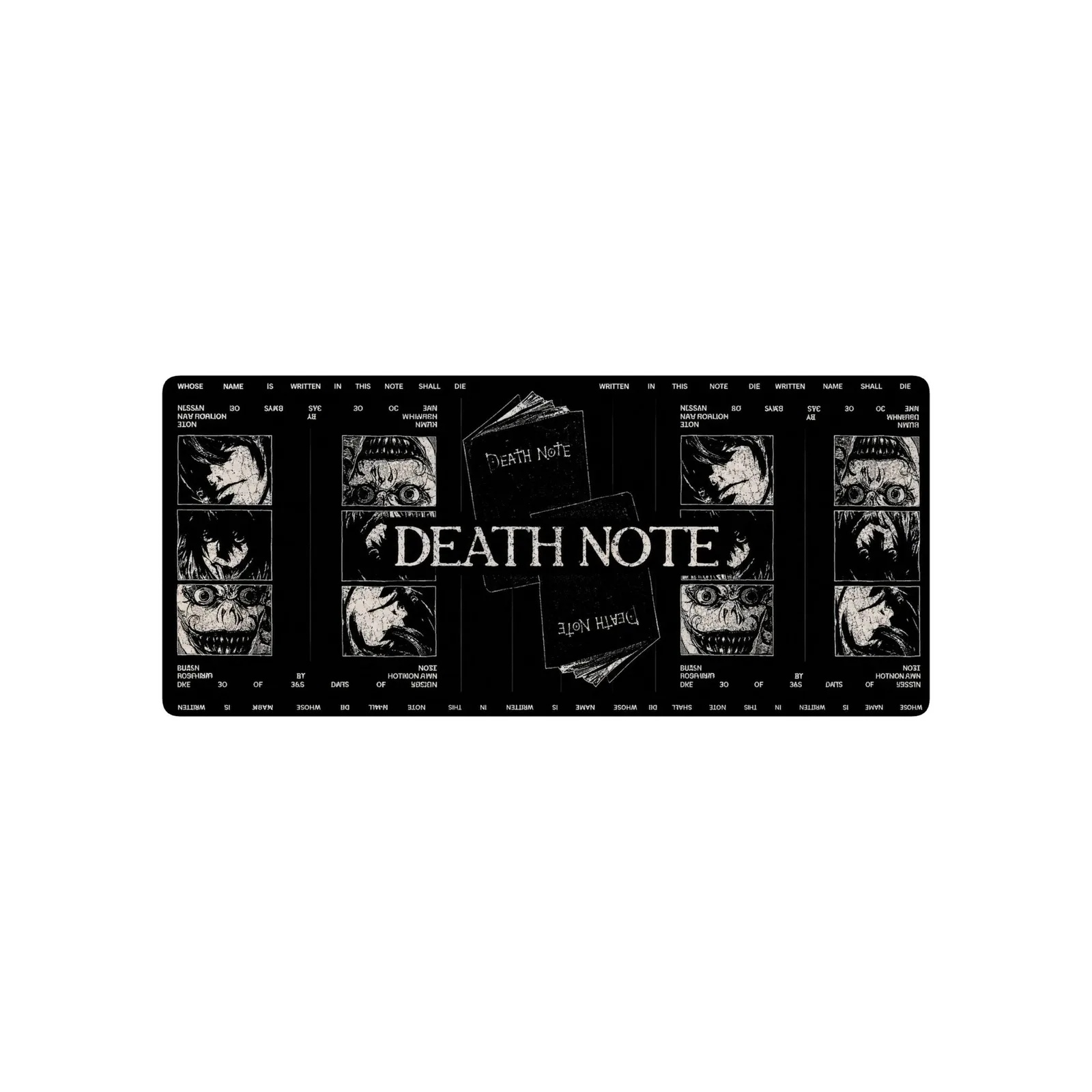 death note anime