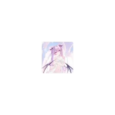 Mousepad Rurudo Eve 25x25 PRO | Custom