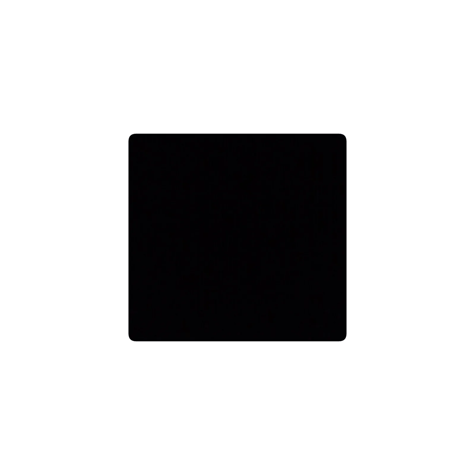 glaspad negro