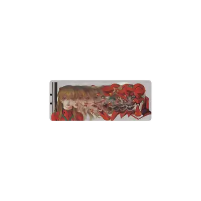 Mousepad Evangelion 01 65x26 PRO | Custom