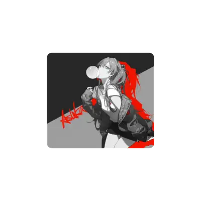 Mousepad Asuka 50x45 PRO | Custom
