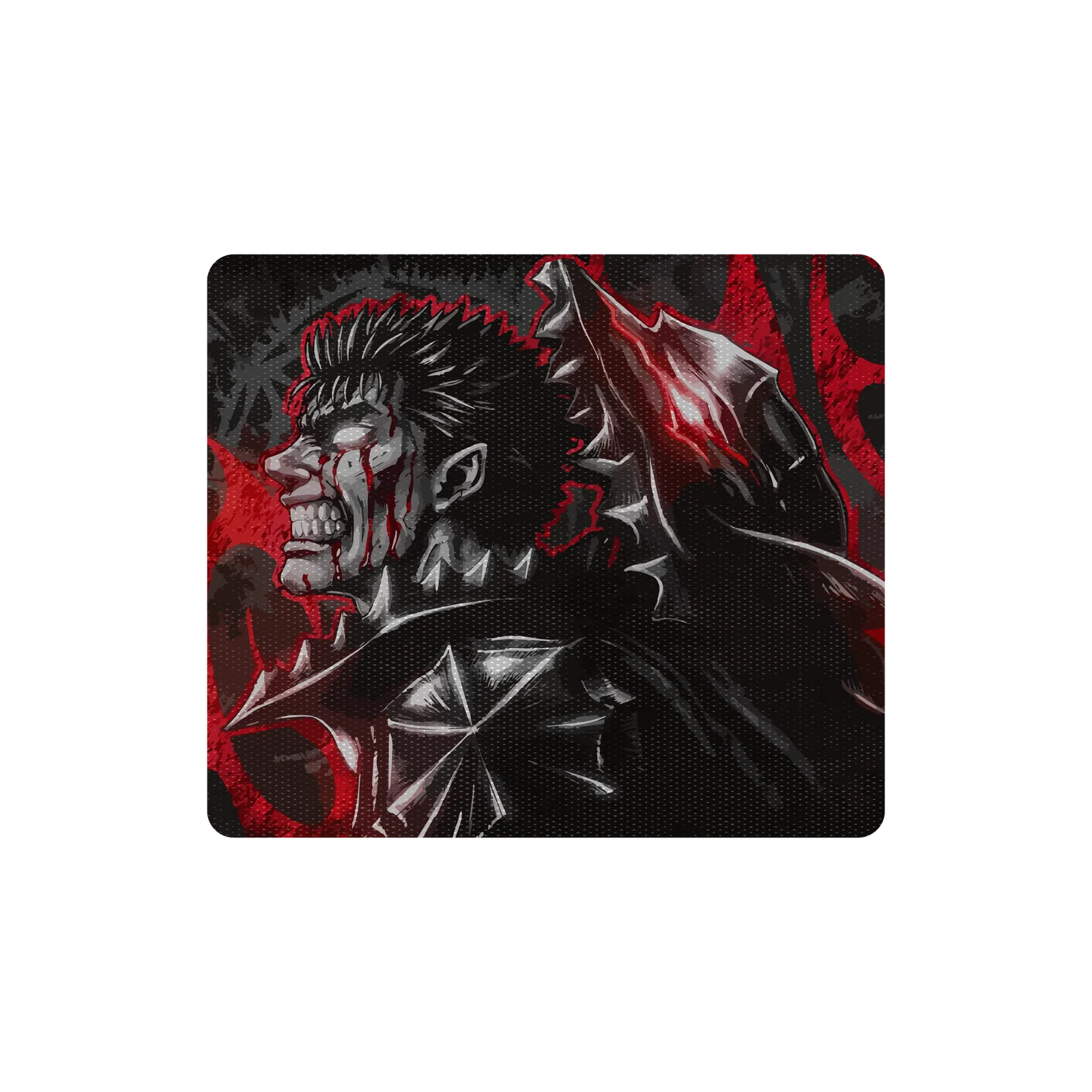 Mousepad Serie Ultra Berserk | NOTMID