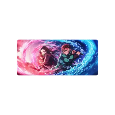 Mousepad Kimetsu 90x40 PRO | Custom