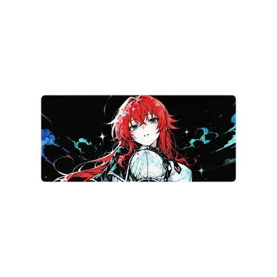Mousepad rias gremory 90x40 PRO | Custom