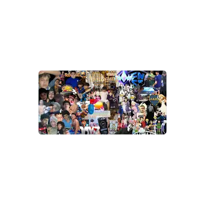 Mousepad estilo potaxie 80x40 Classic | Custom