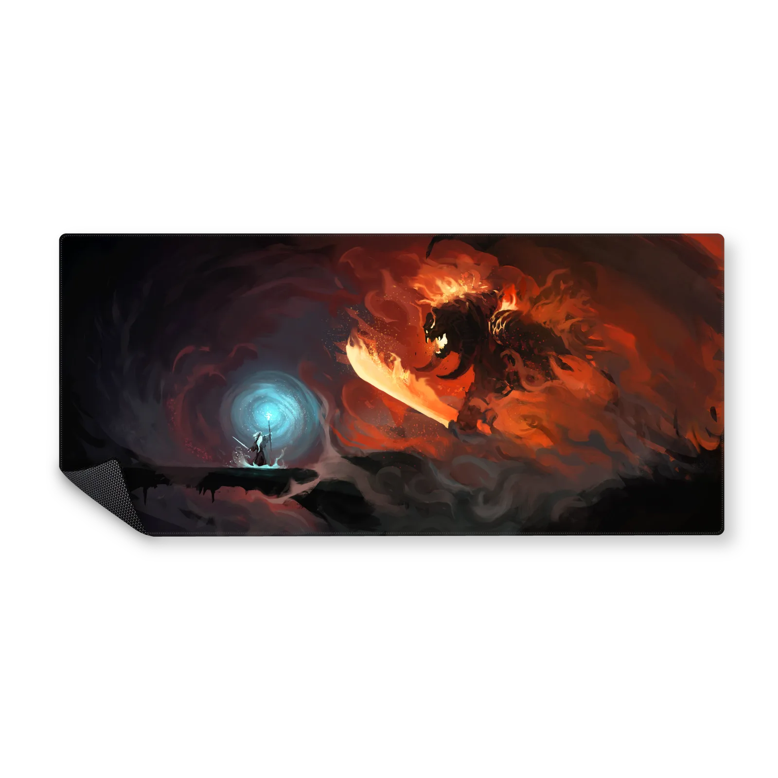 Mousepad señor de los anillos 90x40 PRO | Custom