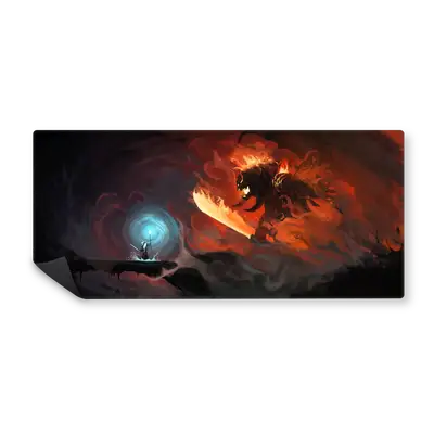 Mousepad señor de los anillos 90x40 PRO | Custom