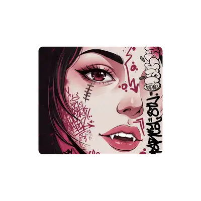 Mousepad Serie Ultra Akemi | NOTMID