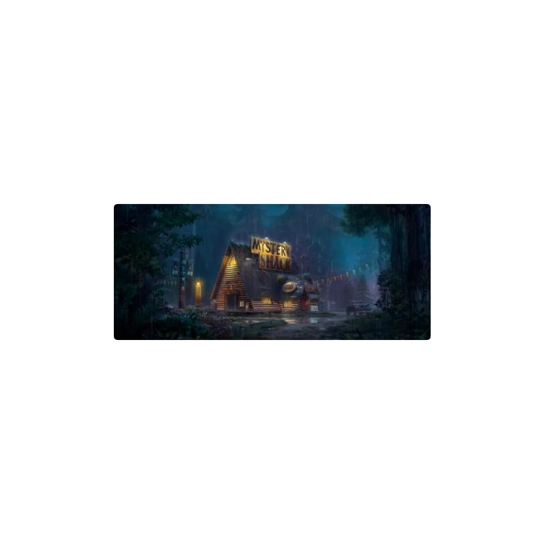 Gravity Falls Mystery Shack