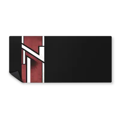 Mousepad Mass Effect N 90x40 Classic | Custom