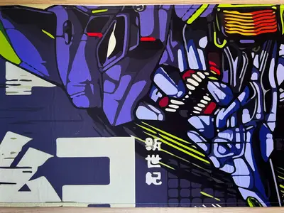 Mousepad Eva Colors Serie PRO de NOTMID, foto 4