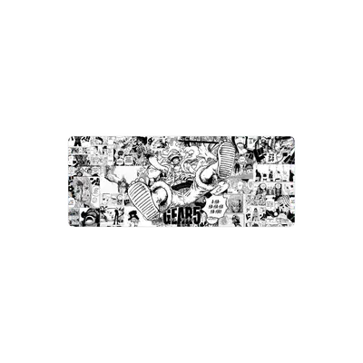 Mousepad One Piece Manga 80x32 Classic | Custom