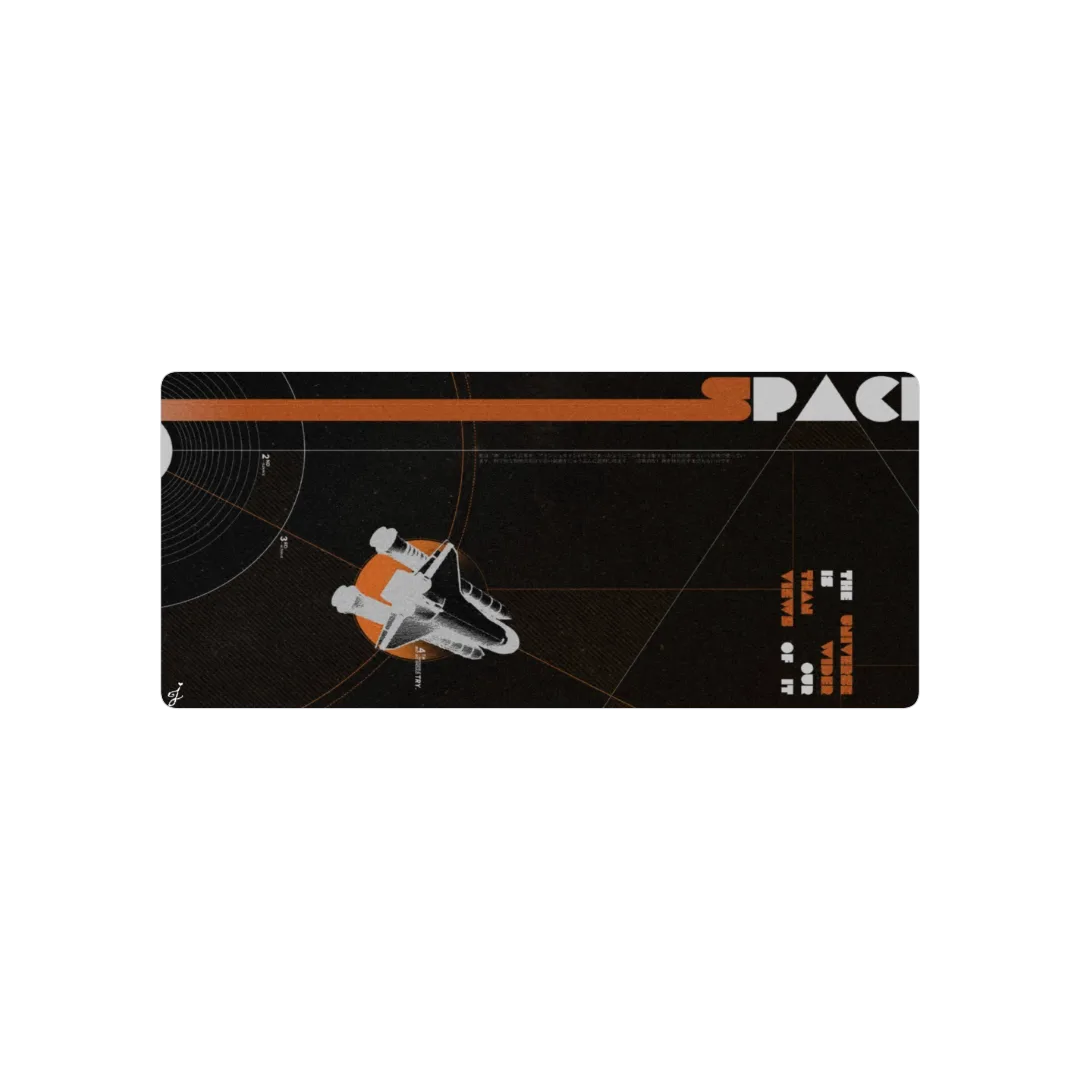 Diseño nave espacial