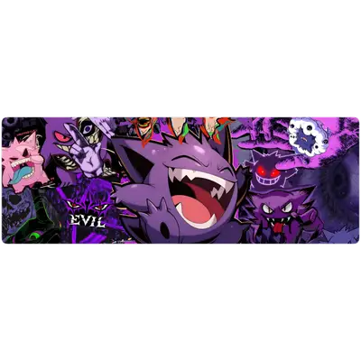 Mousepad Gengar1 127x45 Classic | Custom