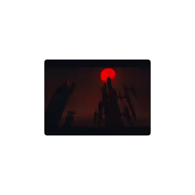 Mousepad Castillo Castlevania 70x50 Classic | Custom